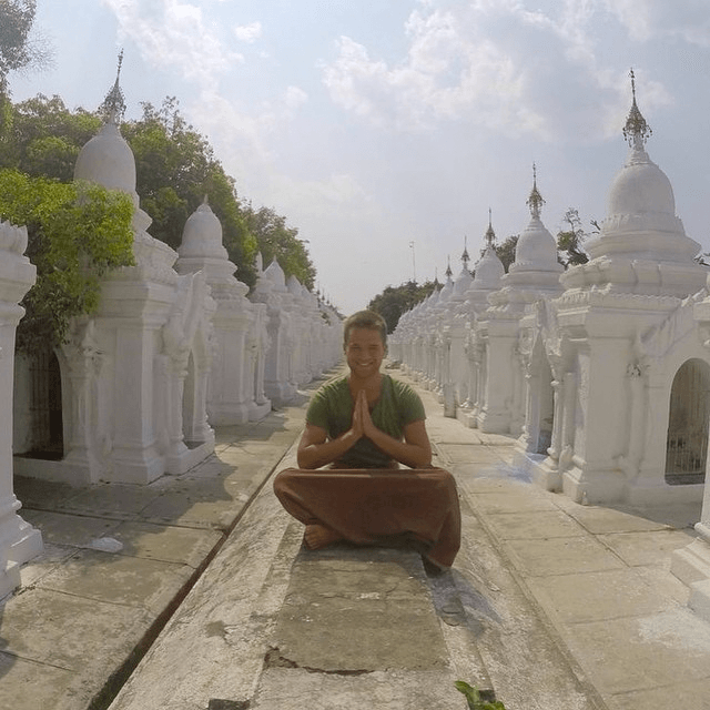 Living life on your own terms: career advice for a digital nomad Living life on your own terms: career advice for a digital nomad
