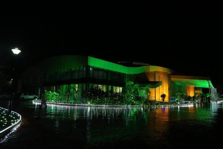 kochi airport solar 4