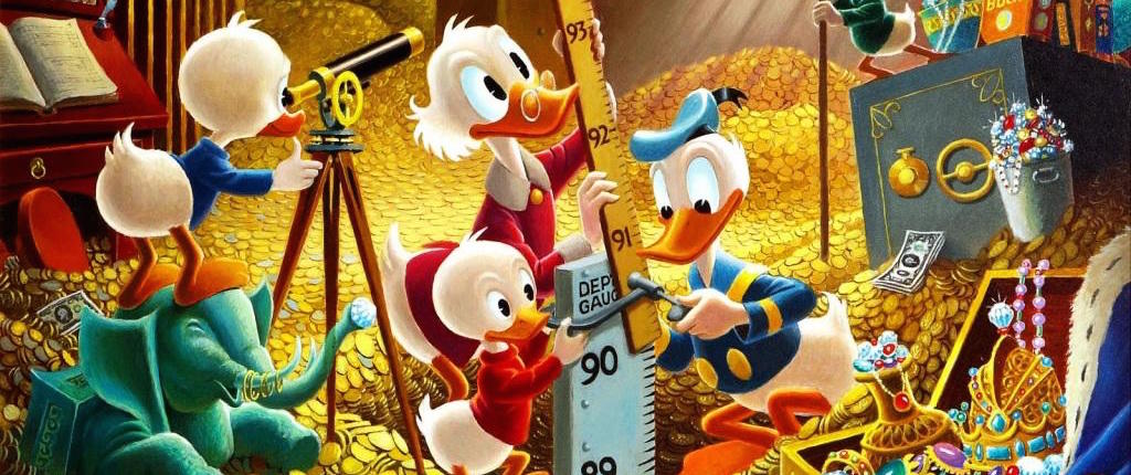 Three things I learned at a VC