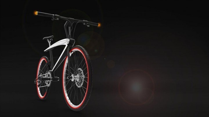 Smart bike online price