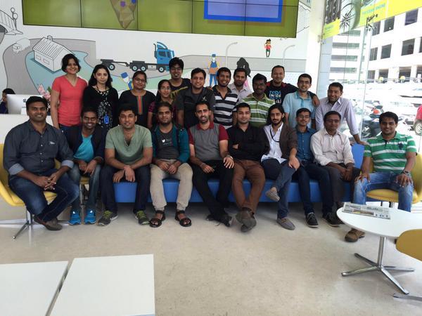 Flipkart's Ping team