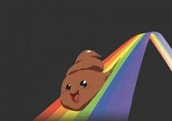 poop
