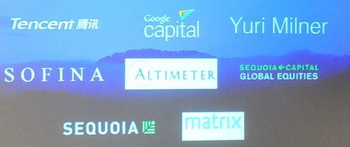 practo investors tencent google capital yuri milner sofina sequoia matrix