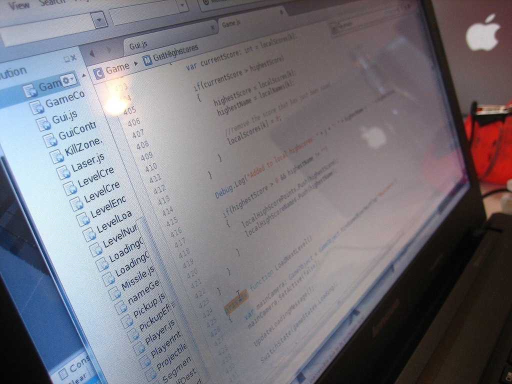 programming java code