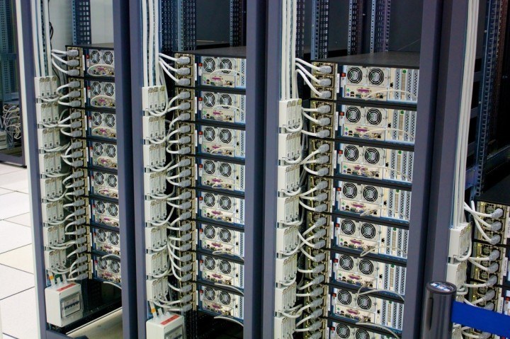 servers
