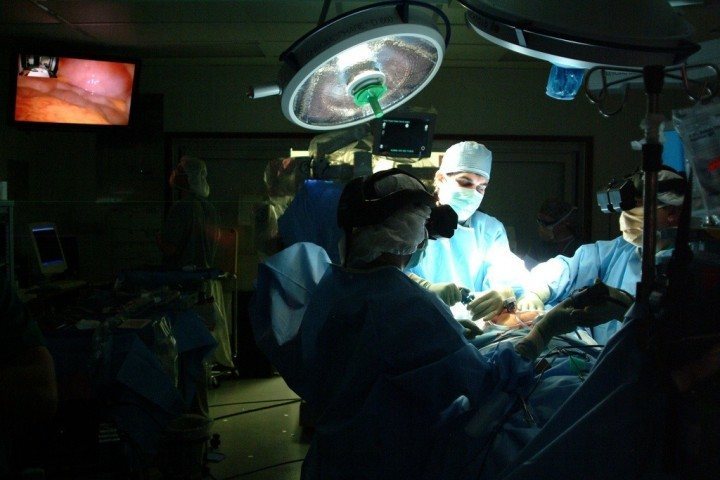 Photo credit: Army Medicine.