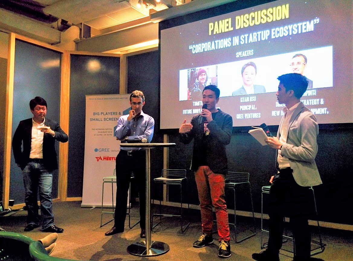 tia x gree ventures meetup 01