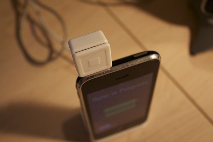 Square Reader mpos