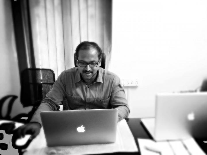 Anand Thangavel