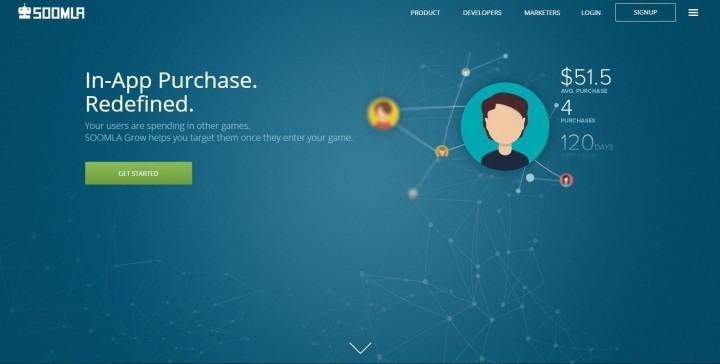 soomla website