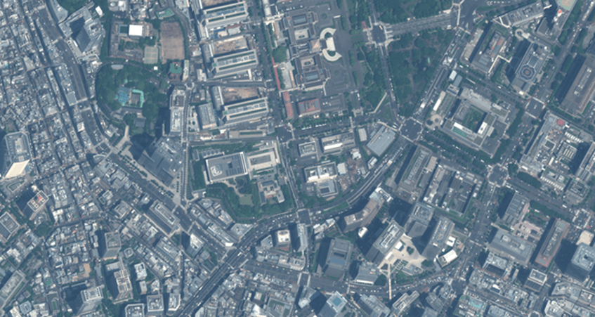 GRUS micro-satellite simulation
