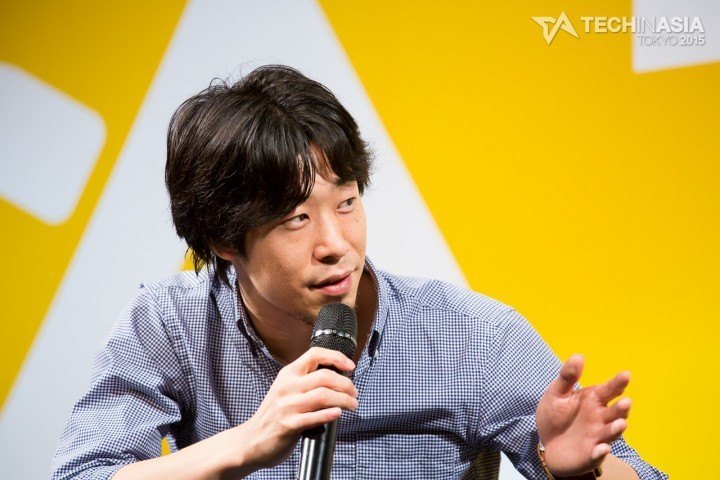 Metaps founder Sato Katsuaki