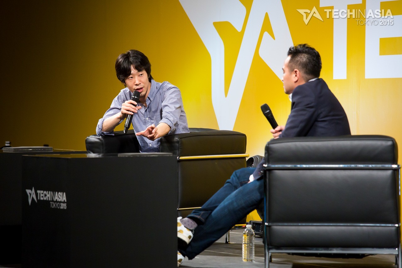 Metaps’ Sato Katsuaki makes ‘bad’ timing look really, really good