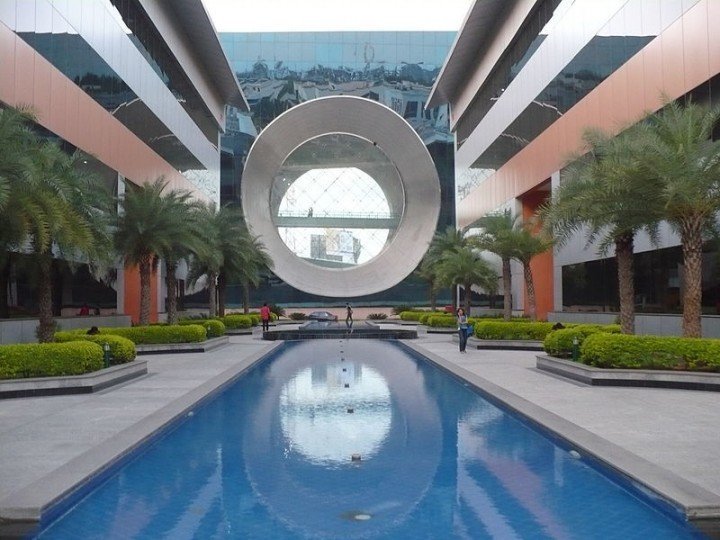 Bengaluru infosys office
