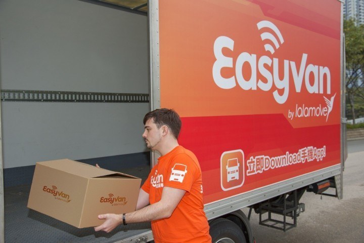 Lalamove gets $10M funding to speed up China expansion of ‘Uber for vans’ service Lalamove gets $10M funding to speed up China expansion of ‘Uber for vans’ service