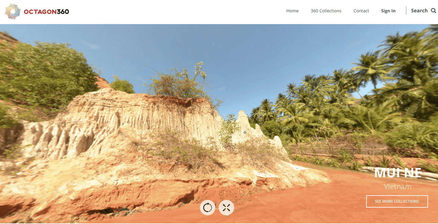 Octagon-360-gallery