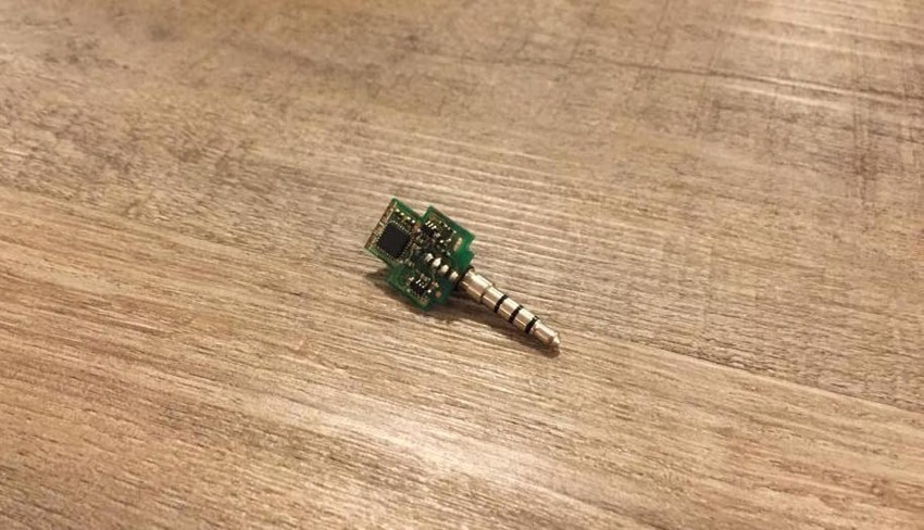 A PlugAir for payments prototype.