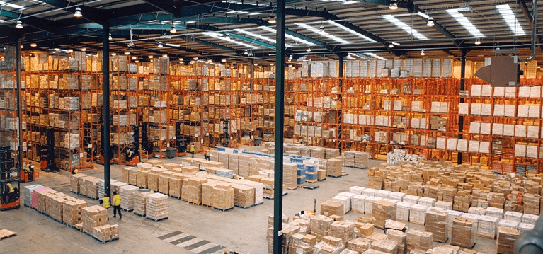 Will Alibaba and Amazon further disrupt the distribution game?