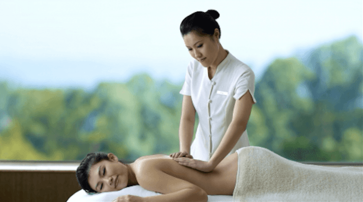 Spa Monkeys 4