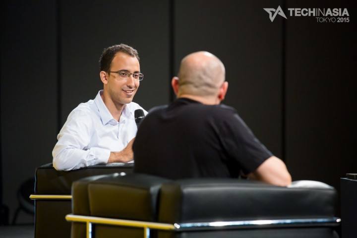 Dave McClure and David Corbin