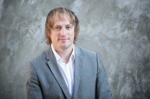 Estonian CIO Taavi Kotka
