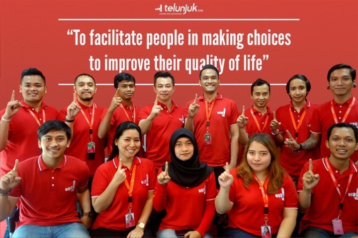 Telunjuk-team