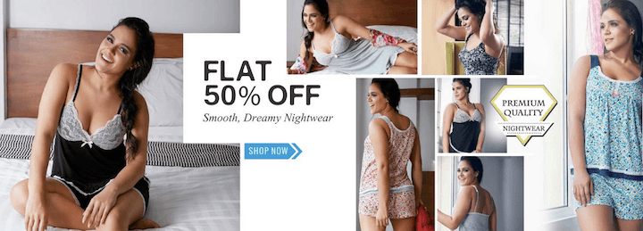 Zivame Hyderabad Lingerie Stores Sale Offers Numbers Discounts