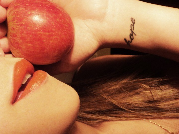 apple