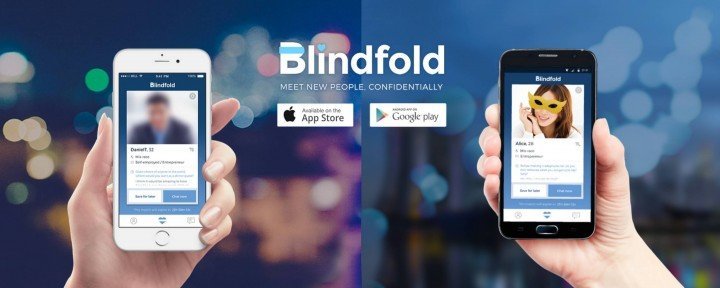 Blind'a: Dating App for Anyone on the App Store