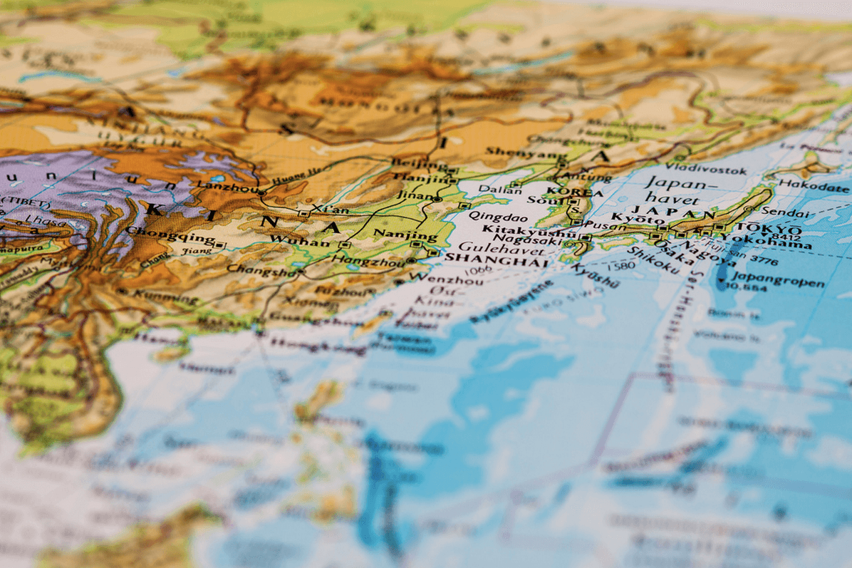 Starting up in China versus Japan: speed versus quality