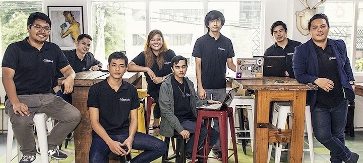 The CloudSwyft team.