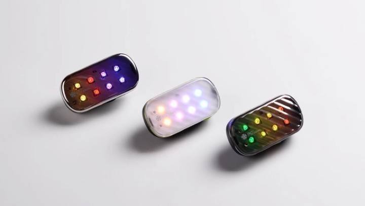 fast-tail-light