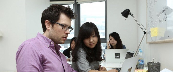 I spent a week in a Beijing startup, here’s what I learned