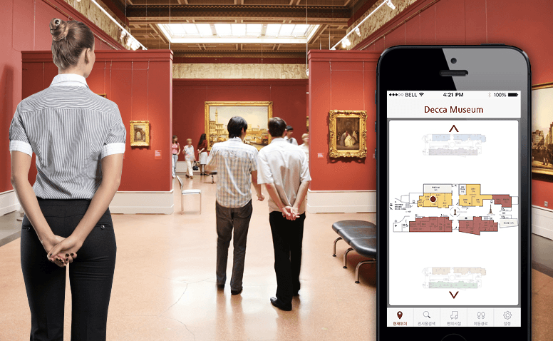 idecca museum app