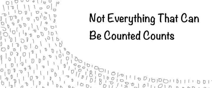 Don’t let your data decide your product decisions