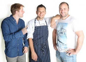 The Saucepan team