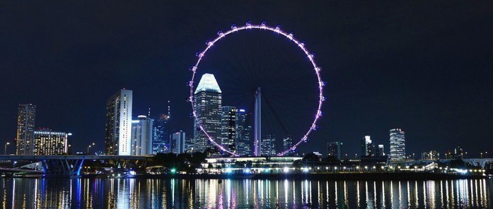 singapore-skyline