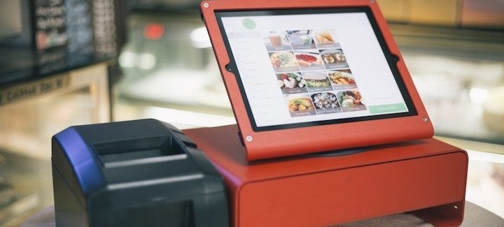 Ipad deals pos system