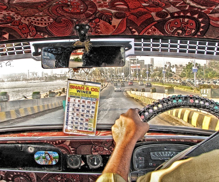 taxi