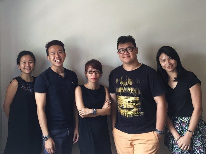 tech in asia marketing team