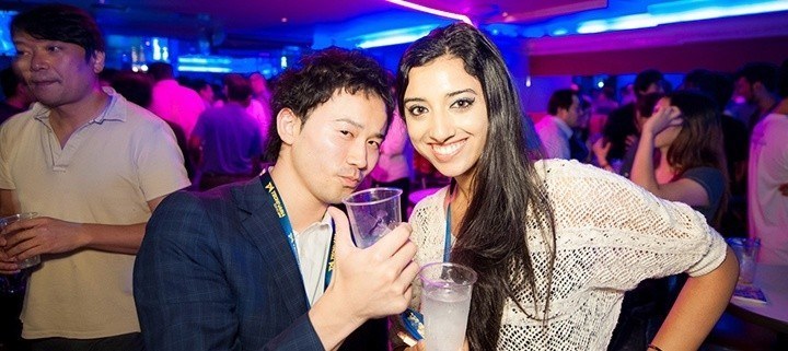 Overheard at Tech in Asia Tokyo 2015 Overheard at Tech in Asia Tokyo 2015