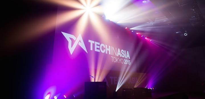 tech in asia tokyo-arena
