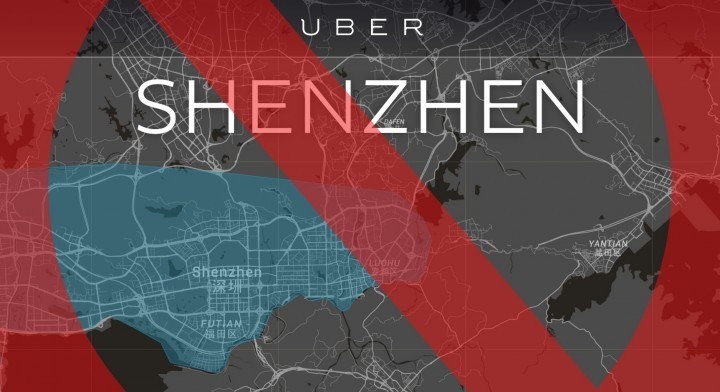 Another Chinese city just dealt a big blow to Uber, Didi Kuaidi Another Chinese city just dealt a big blow to Uber, Didi Kuaidi