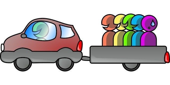 uberpool carpooling ridesharing