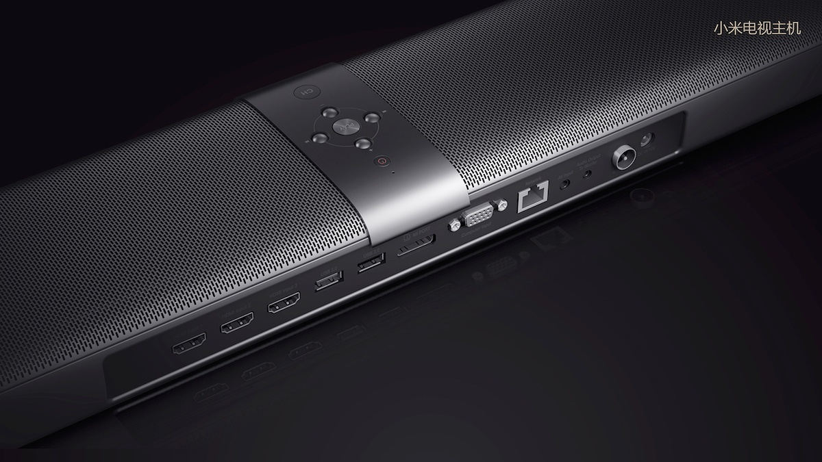 With its new smart TV, Xiaomi is redefining what 'TV' means