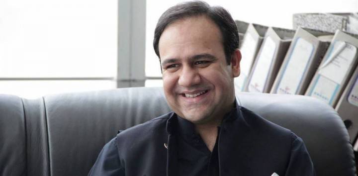 Meet the man propelling Pakistan into the digital age Meet the man propelling Pakistan into the digital age