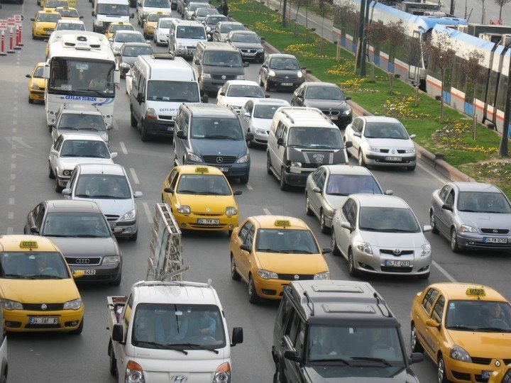 Volt wants ridesharing to solve traffic chaos in Istanbul