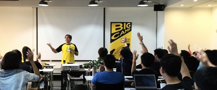 Lessons on pitching from 500 Startups