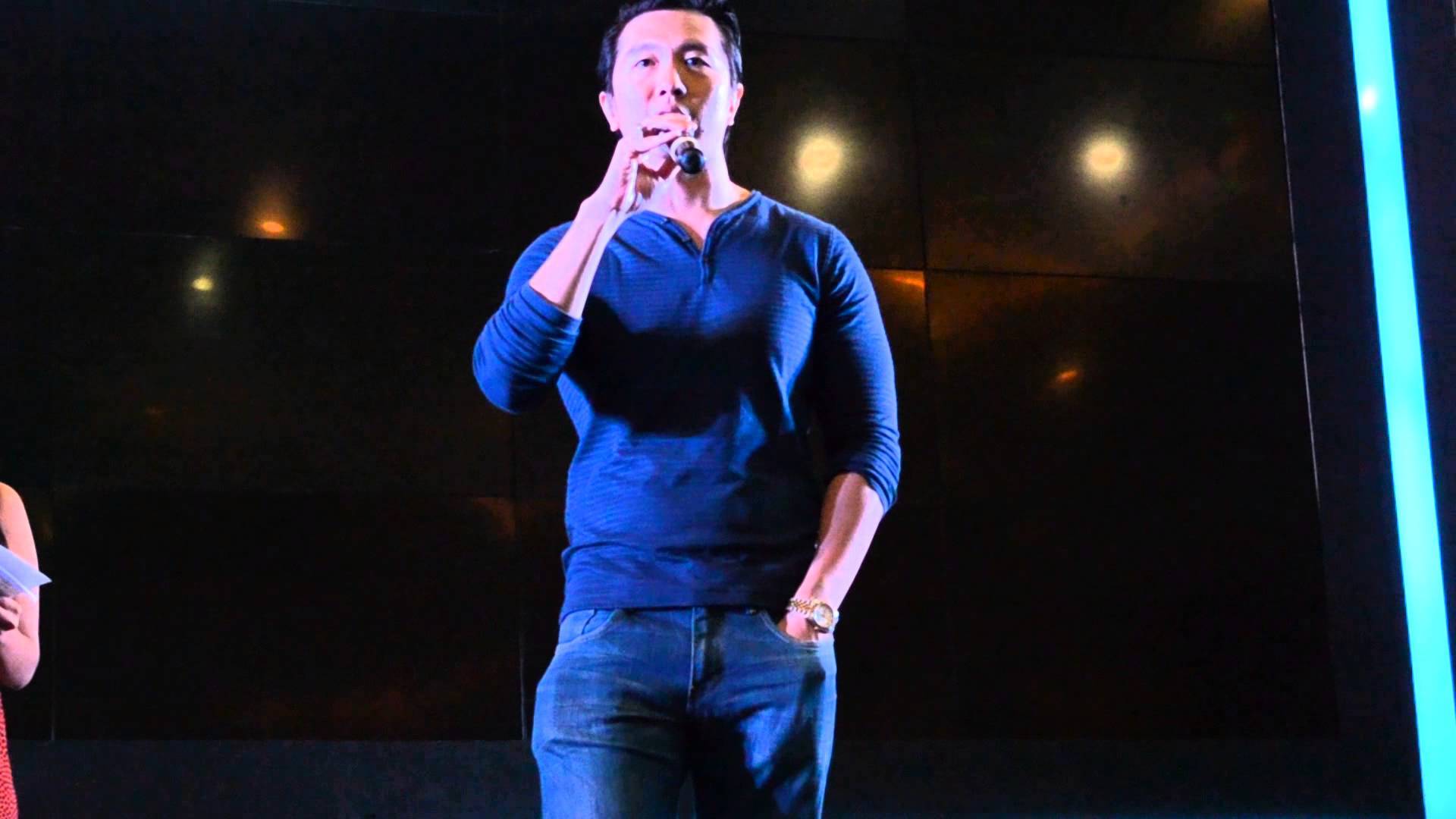 Andi Suryanto, co-founder and CEO of Lyto