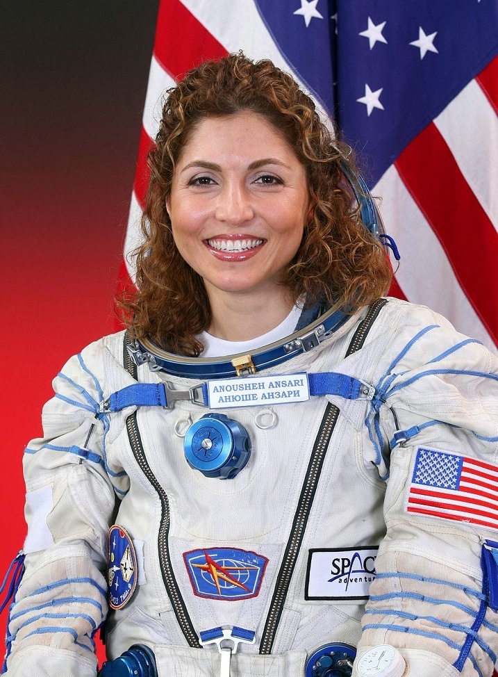 The First Muslim Woman In Space Is Now An Entrepreneur the-first-muslim-woman-in-space-is-now-an-entrepreneur
